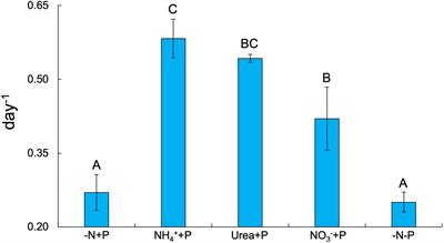 Nitrogen and phosphorus significantly alter growth, nitrogen fixation, anatoxin-a content, and the transcriptome of the bloom-forming cyanobacterium, Dolichospermum